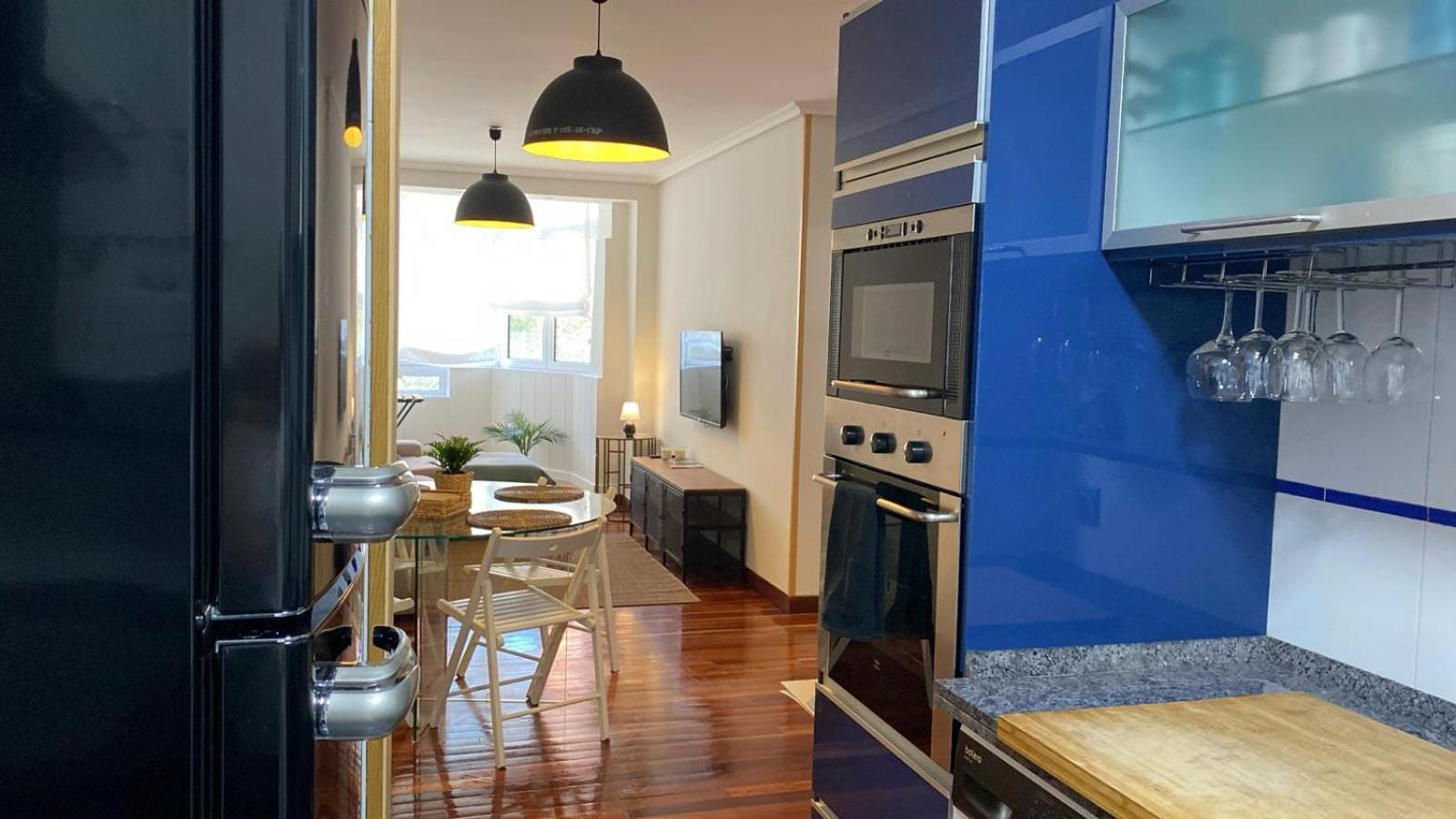 Urbanizacion Los Delfines Santander Eksteriør bilde