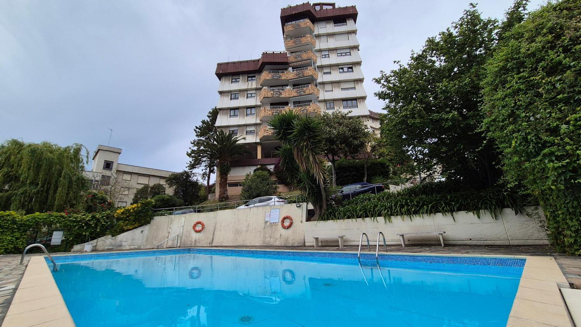 Urbanizacion Los Delfines Santander Eksteriør bilde