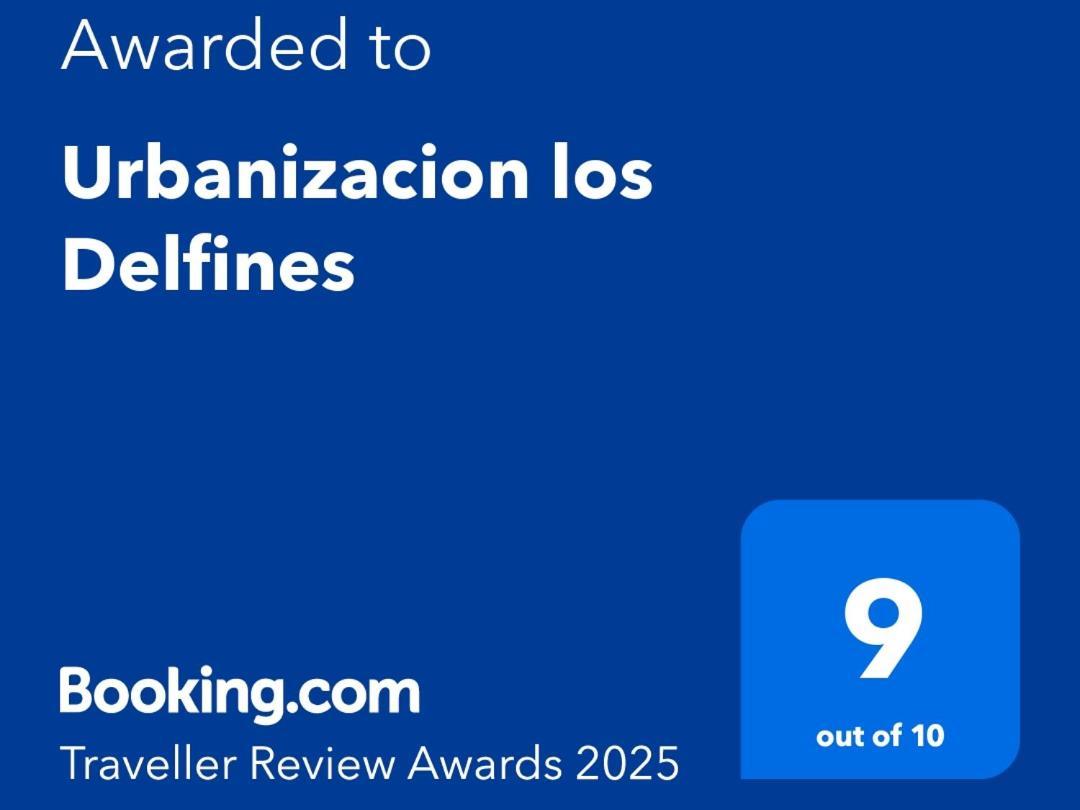 Urbanizacion Los Delfines Santander Eksteriør bilde